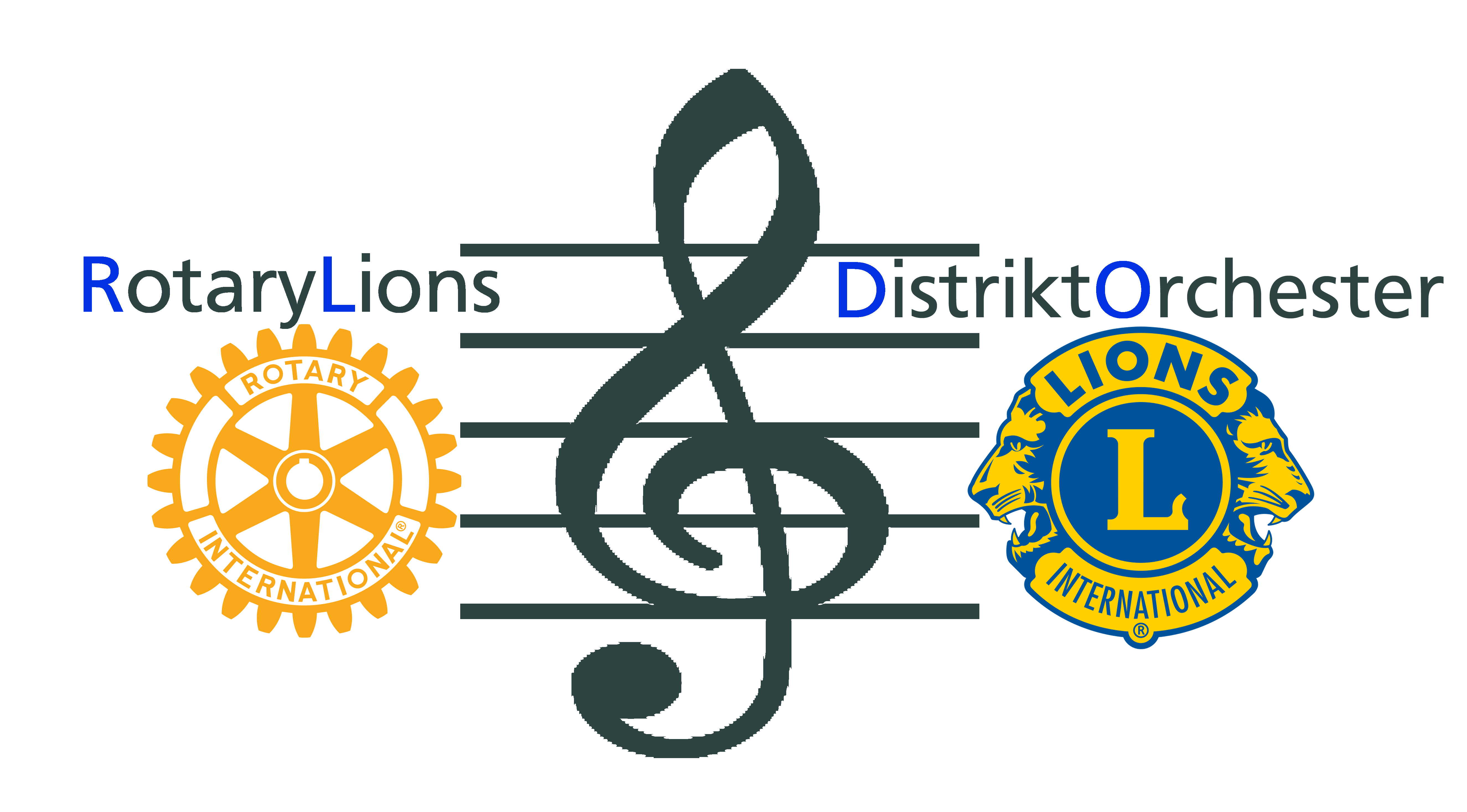Rotary Lions Distrikt Orchester